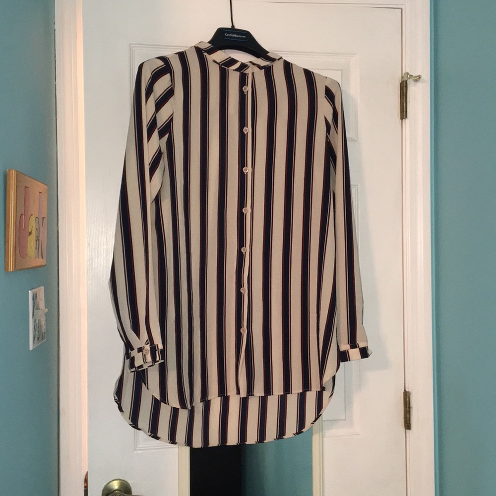 Long Stripes Shirt
